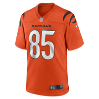 Cincinnati Bengals Chad Johnson Orange jersey – view 3