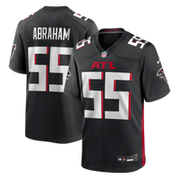 Atlanta Falcons John Abraham Black jersey – view 1