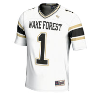 Wake Forest Demon Deacons White jersey – view 3