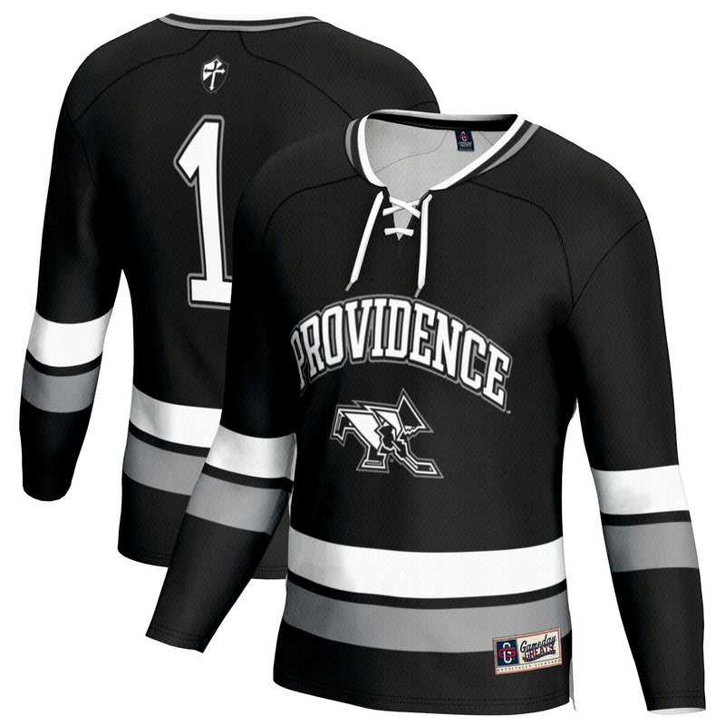 Providence Friars GameDay Greats Black jersey – view 1