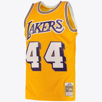 Los Angeles Lakers Light Gold - Gold jersey – view 2
