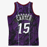 Toronto Raptors Purple jersey – view 4