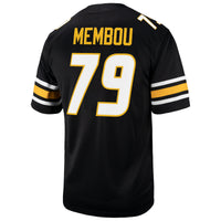 Missouri Tigers Black jersey – view 4