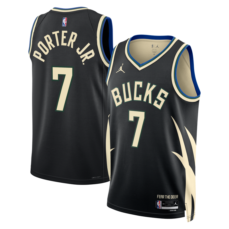 Milwaukee Bucks Green jersey – view 1