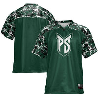 Portland State Vikings GameDay Greats Green jersey – view 1