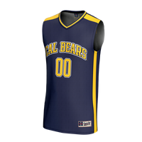 Cal Bears GameDay Greats Navy jersey – view 3