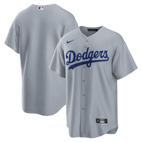 Los Angeles Dodgers Gray jersey – view 1
