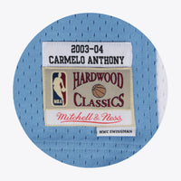 Denver Nuggets Blue jersey – view 4