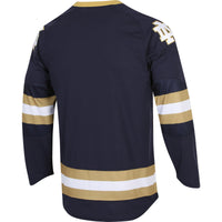 Navy jersey – view 4