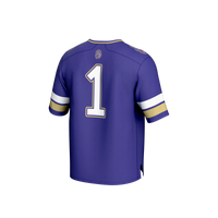 James Madison Dukes Lightweight Purple jersey – view 4