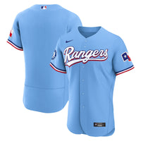 Texas Rangers Blue jersey – view 1