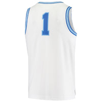 White jersey – view 4