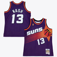 Phoenix Suns Purple jersey – view 2