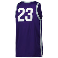 Kansas State Wildcats Purple jersey – view 4