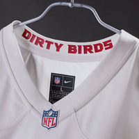 Atlanta Falcons A.J. Terrell White jersey – view 5