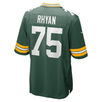 Green Bay Packers Sean Rhyan Green jersey – view 3