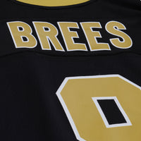 New Orleans Saints Drew Brees Black jersey – view 8