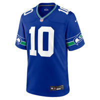 Seattle Seahawks Cooper Kupp Royal jersey – view 3