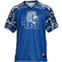 Tennessee State Tigers GameDay Greats Royal jersey – view 3