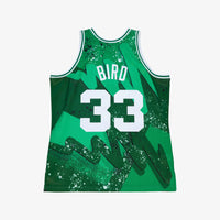 Boston Celtics Green jersey – view 4