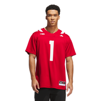 Nebraska Huskers Scarlet jersey – view 2