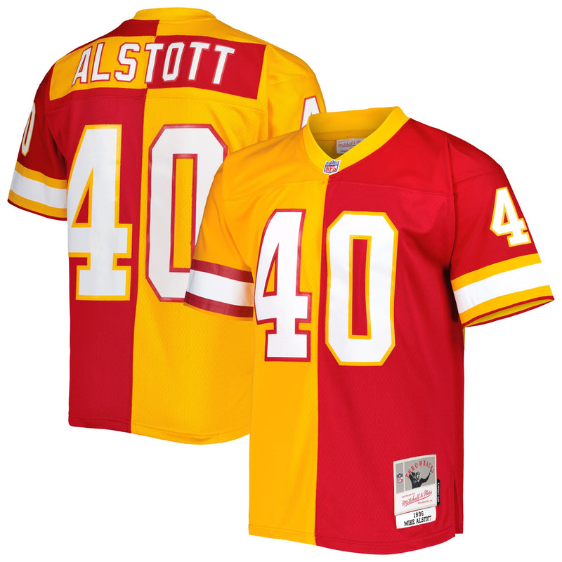 Tampa Bay Buccaneers Mike Alstott jersey – view 1