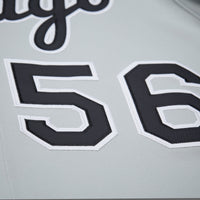 Chicago White Sox Mark Buehrle Gray jersey – view 8