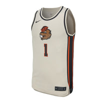 Nike Natural Oregon State Beavers Replica Basketball Jersey – view 3