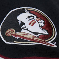 Florida State Seminoles On Black jersey – view 8