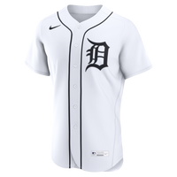 Detroit Tigers White jersey – view 3
