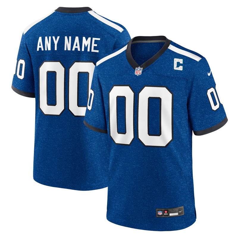 Indianapolis Colts Blue jersey – view 1