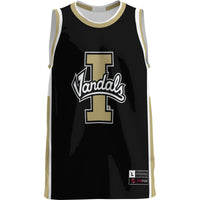 Idaho Vandals GameDay Greats Gold jersey – view 3