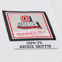 Ohio State Buckeyes White jersey – view 6