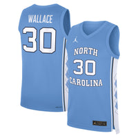 Blue jersey – view 2