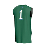 Tulane Green Wave Green jersey – view 4