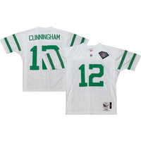 Philadelphia Eagles Randall Cunningham White jersey – view 1