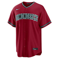 Arizona Diamondbacks Corbin Carroll jersey – view 2