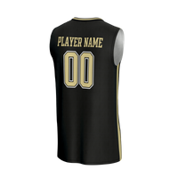 Colorado Buffaloes GameDay Greats Black jersey – view 4