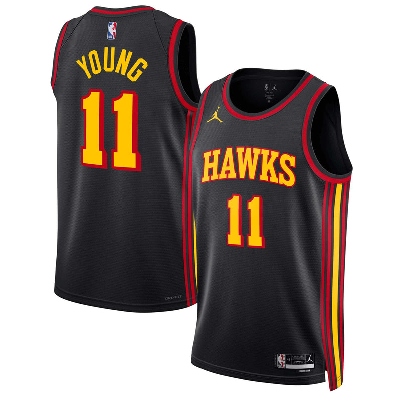 Atlanta Hawks jersey – view 1