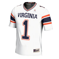 Virginia Cavaliers White jersey – view 3