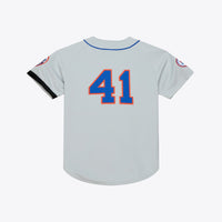 New York Mets Tom Seaver Gray jersey – view 3