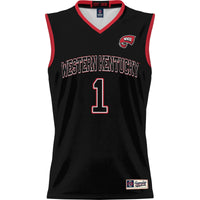 Western Kentucky Hilltoppers Black jersey – view 3