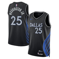 Dallas Mavericks Black jersey – view 2