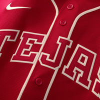 Texas Rangers Joc Pederson Red jersey – view 6