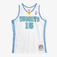 Denver Nuggets White jersey – view 3