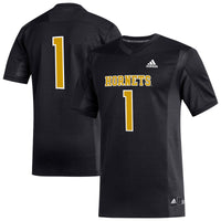 Alabama State Hornets Black jersey – view 2