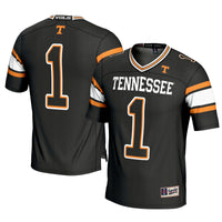 Tennessee Volunteers Black jersey – view 2