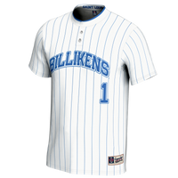Saint Louis Billikens White jersey – view 3