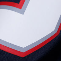 New England Patriots Kayshon Boutte Navy jersey – view 6