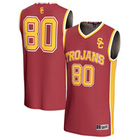 USC Trojans Cardinal jersey – view 2